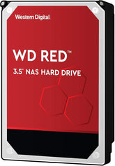 WD RED NAS WD60EFAX 6TB 3.5" 5400RPM 256MB Cache SATA HDD